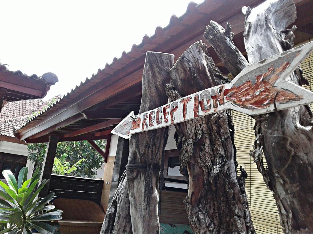 Malino Homestay Джили Трауанган Екстериор снимка