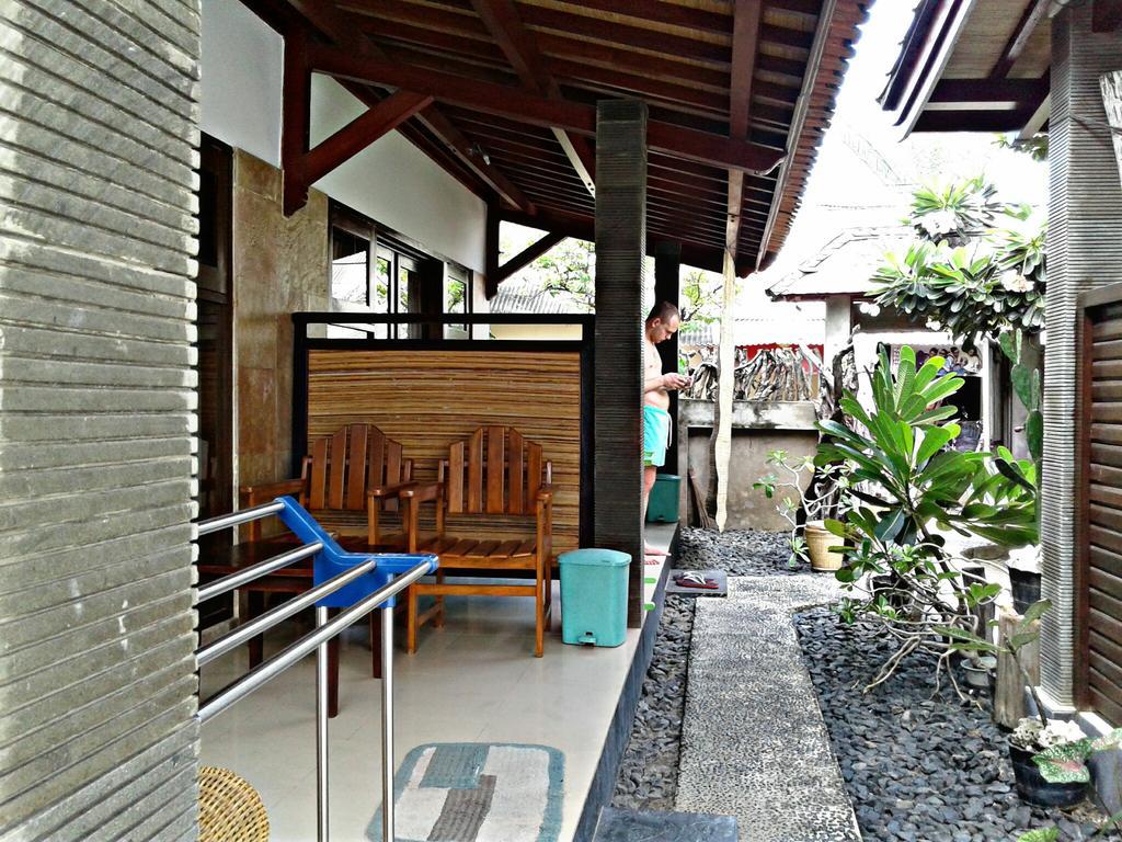 Malino Homestay Джили Трауанган Екстериор снимка