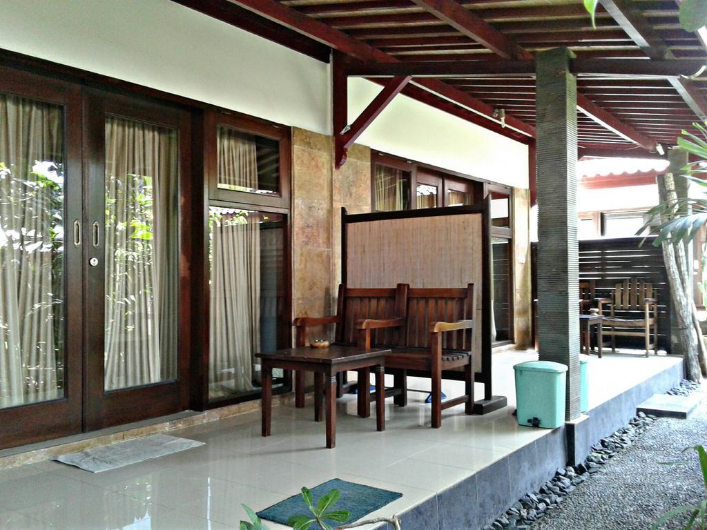 Malino Homestay Джили Трауанган Екстериор снимка