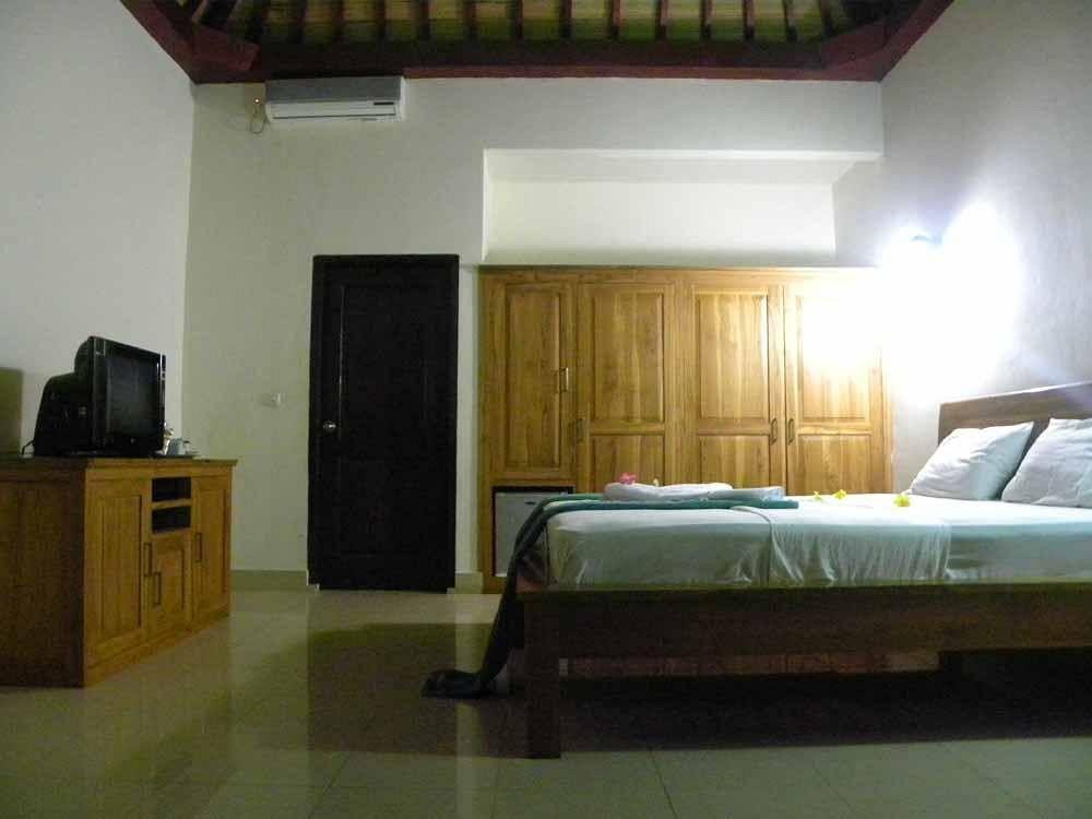 Malino Homestay Джили Трауанган Екстериор снимка