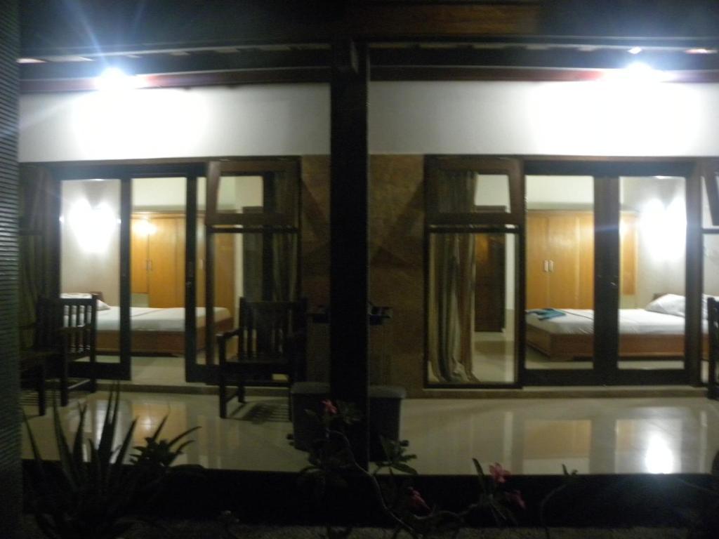 Malino Homestay Джили Трауанган Екстериор снимка