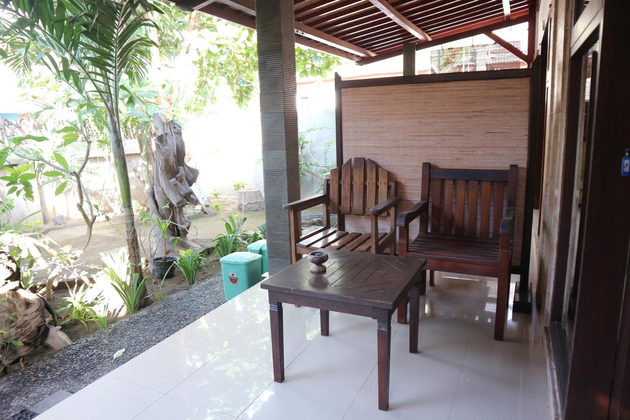 Malino Homestay Джили Трауанган Екстериор снимка