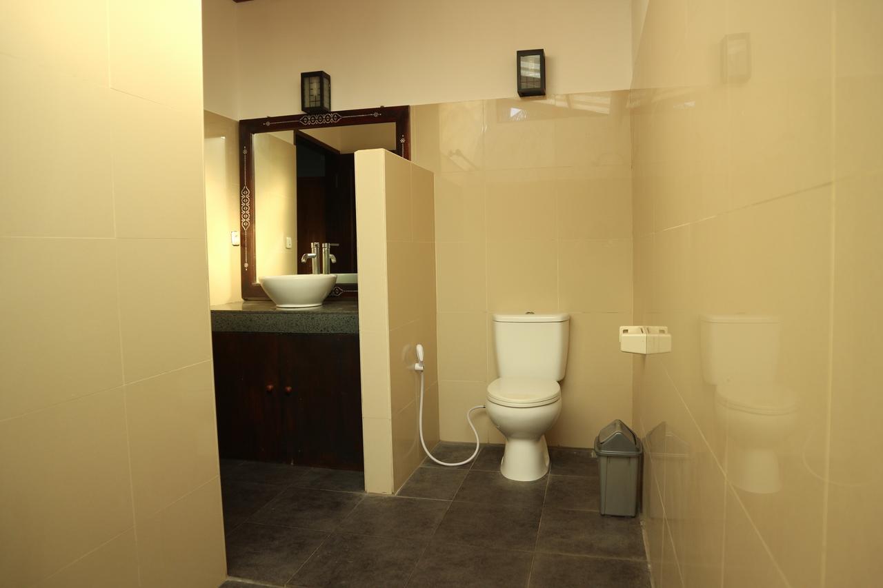 Malino Homestay Джили Трауанган Екстериор снимка